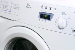 Incorrect use of the washing machine and clothes dryer.