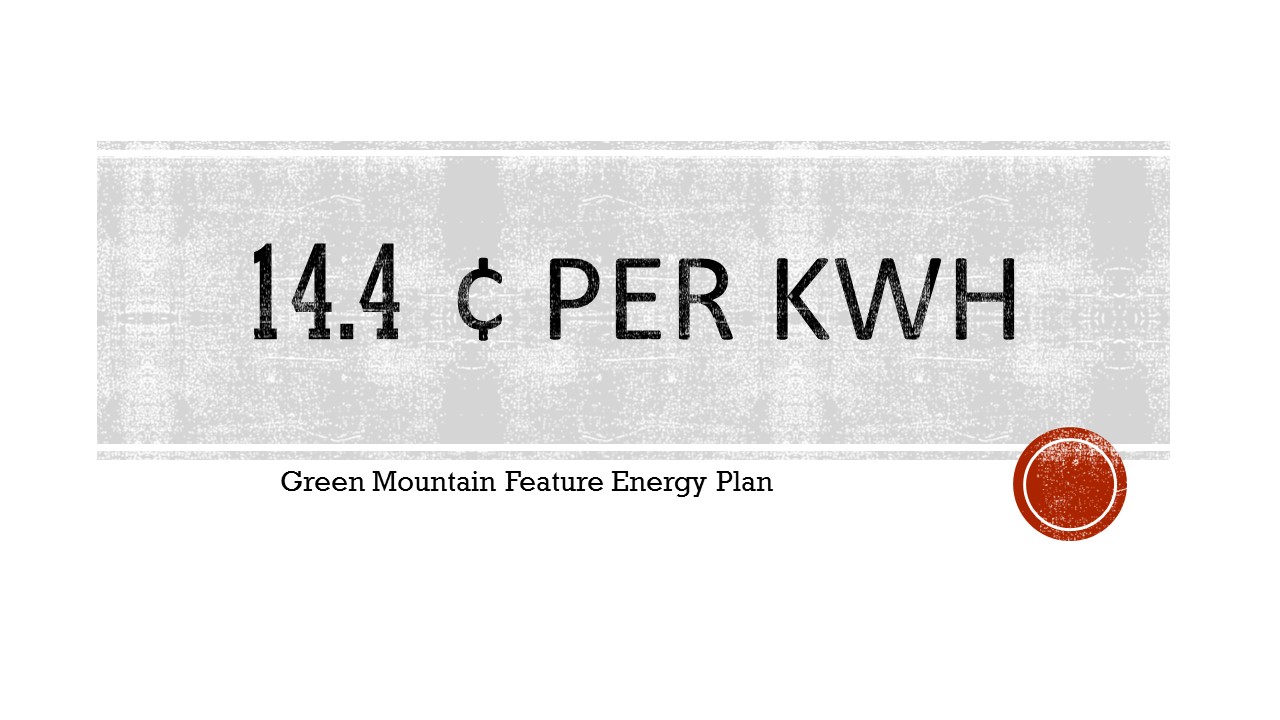 Green Mountain Energy Company Review Electricity Express
