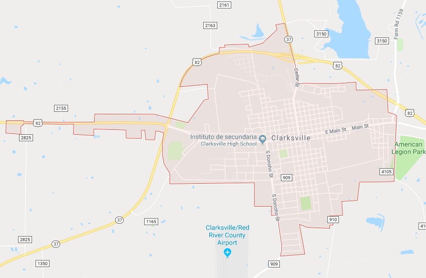 Clarksville Texas Electricity Electricity Express