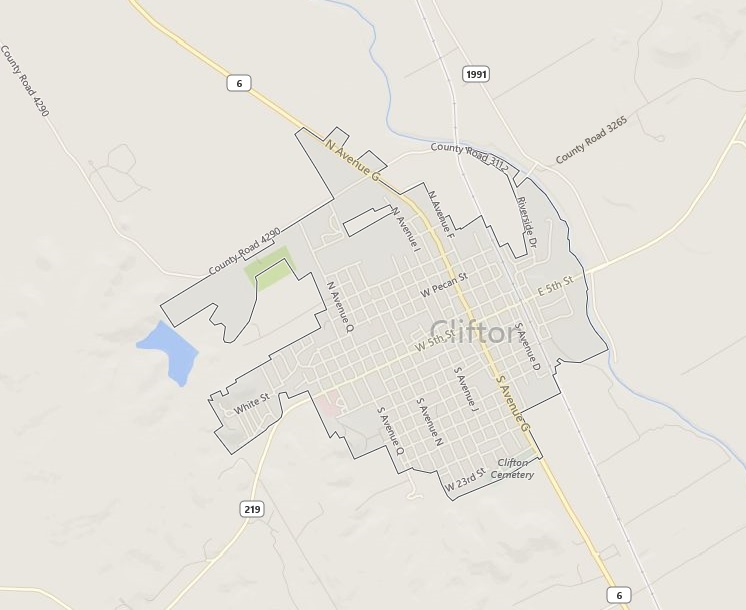 Clifton Texas Electricity Electricity Express