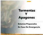 Como prepararse en caso de una tormenta