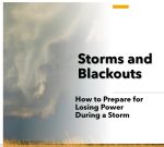 How to Prepare for Losing Power in a Storm