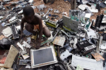 Save Energy - Electronic Waste