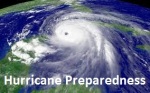 Hurricane Preparation Kit - Be Ready to Go, Just In Case
