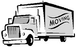 Image of a Moving Truck