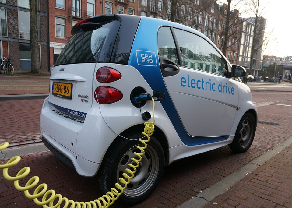Electric & Hybrid Cars