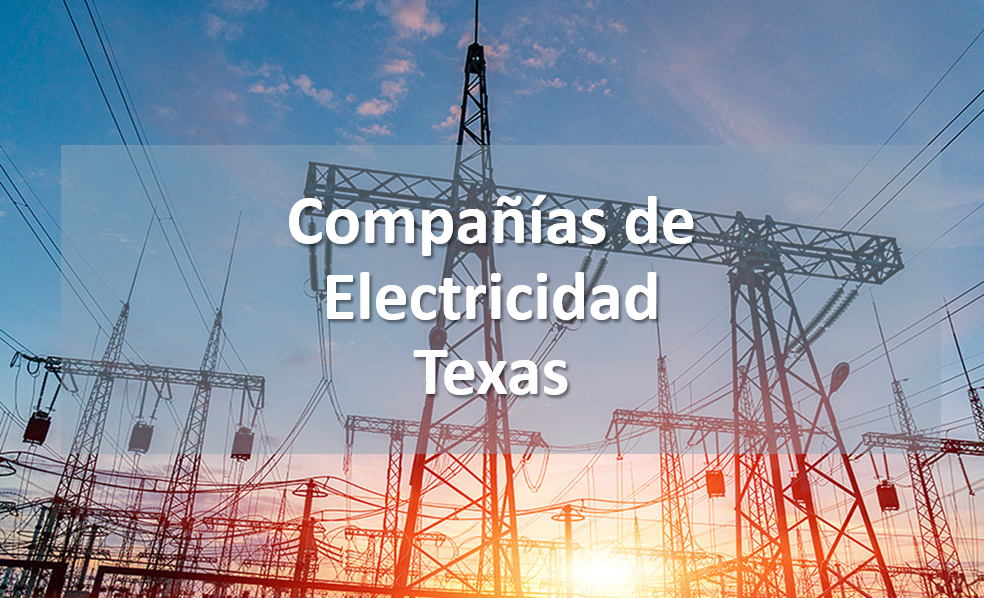 Companias de electricidad