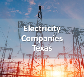 Electricity Companies