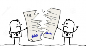 Luz Residencial. Cancelación de Contrato. Luz Residencial. Cancelación de Contrato.