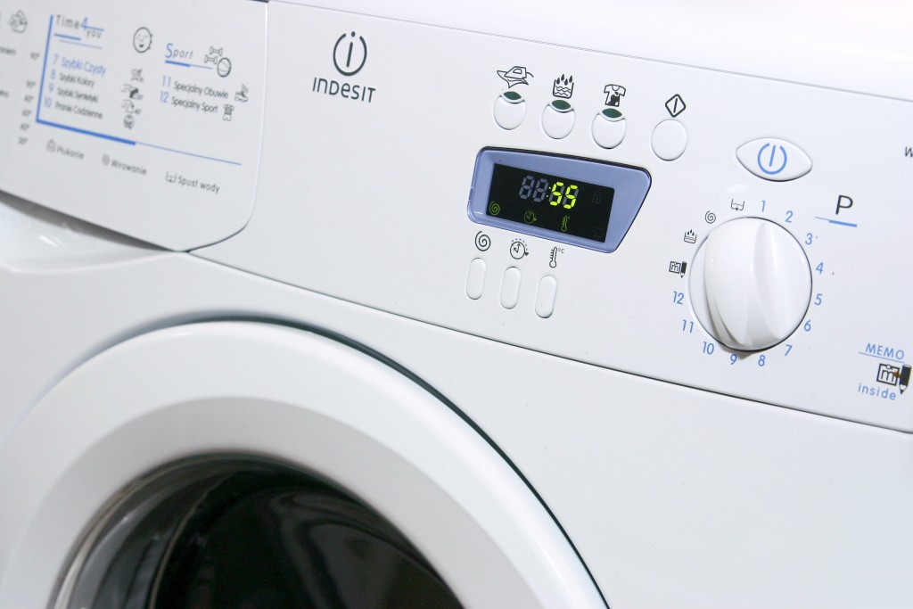 Save Electricity with Your Washing Machine