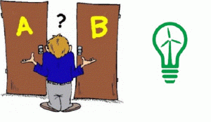 Choosing an Electricity Provider