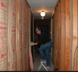 Home Insulation Saves Energy and Money