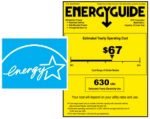Energy Guide Label