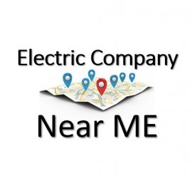 Electric Company Near Me