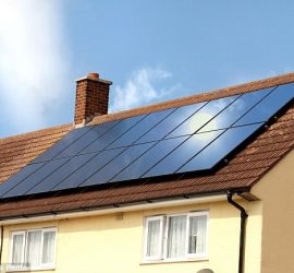 Truly Free Electricity with Solar Panels