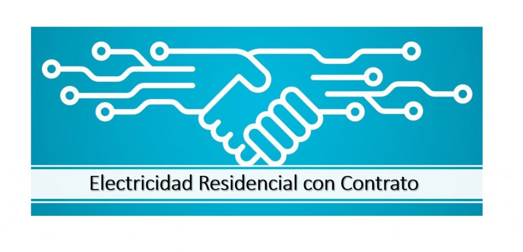 Electricidad Residencial con Contrato