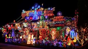 Save energy this Christmas, Christmas Lights Cost 1