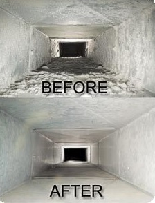 Clean air ducts