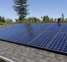 Solar Panels In Your Home