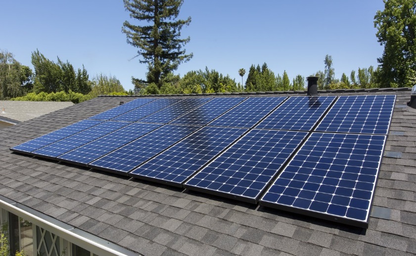 Solar Panels In Your Home