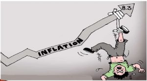 Suffer of inflation