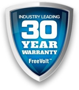 30 Year Warranty