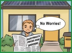 The biggest misconception about solar panels