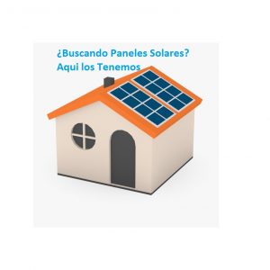 Compañías que venden paneles solares cerca de mí