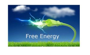 Free Electricity – Be your own electric company