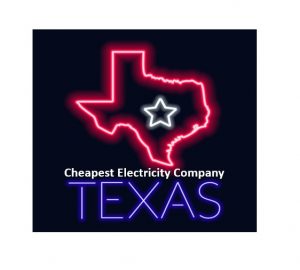 Which is the cheapest electricity company in Texas 1