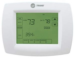 Programable Thermostat
