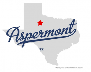 Aspermont Texas Electricity