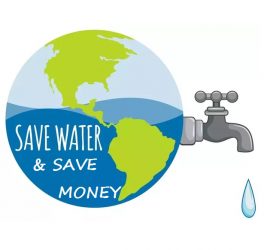 Ahorrar agua para reducir nuestra factura de energía