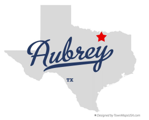Aubrey City Texas Electricity