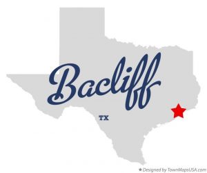 Electricidad Para Bacliff Texas