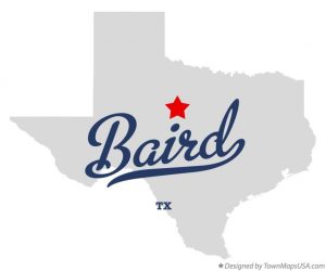 Baird Texas Electricity