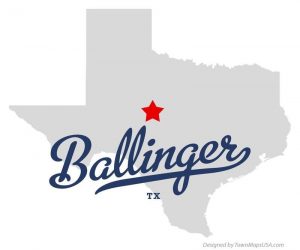 Ballinger Texas Electricity
