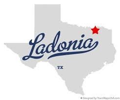 Ladonia Texas Electricity