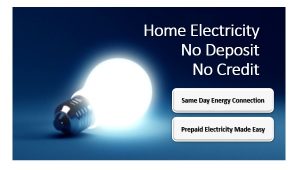 No Deposit Electricity Companies in Texas