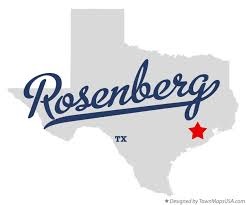 Rosenberg Texas Electricity
