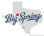 Big Spring Texas Electricity