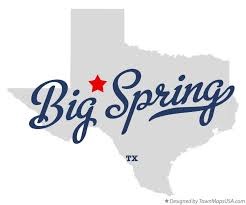 Big Spring Texas Electricity