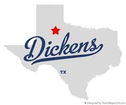 Luz Sin Deposito en Dickens Texas