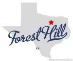 Forest Hill Texas Electricity
