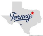 Forney Texas Electricity