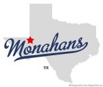 Monahans Texas Electricity