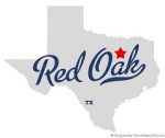 Red Oak Texas Electricity