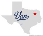 Van Texas Electricity
