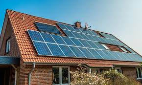 Ahorro de electricidad con paneles solares