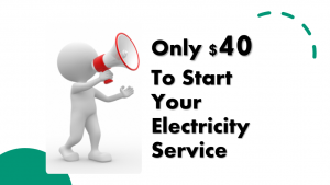 New prepaid electricity service Texas